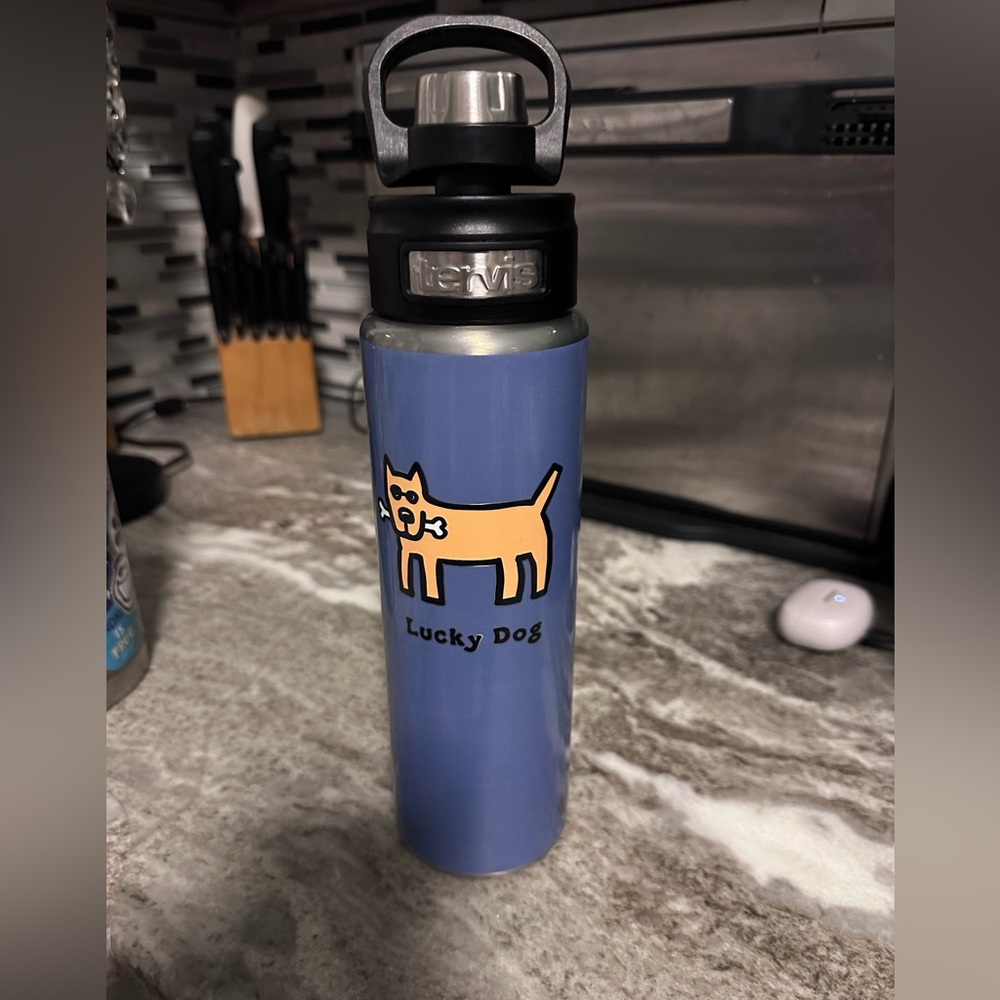 Tervis Life Is Good Thermos